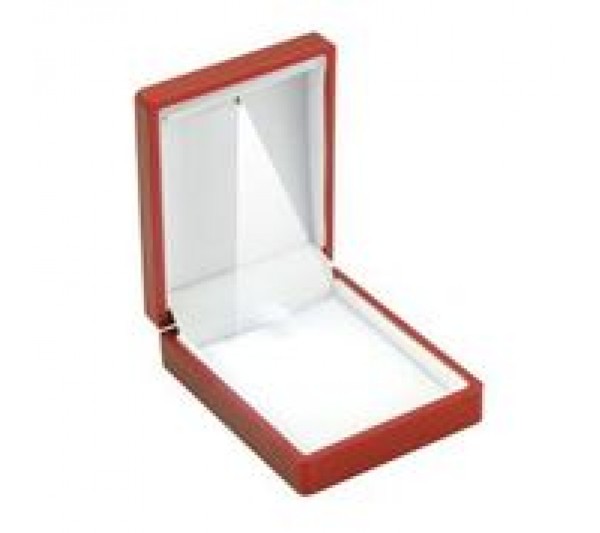 Pendant Box 2 3/4" x 3 1/2" x 1 3/8' H